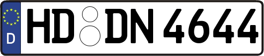 HD-DN4644