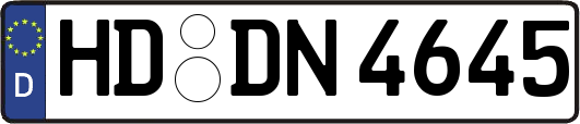 HD-DN4645