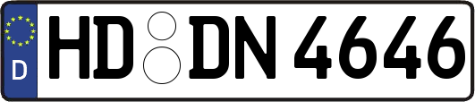 HD-DN4646