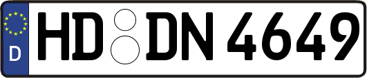 HD-DN4649