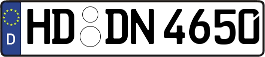 HD-DN4650