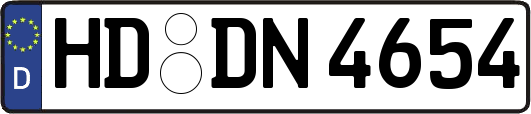 HD-DN4654