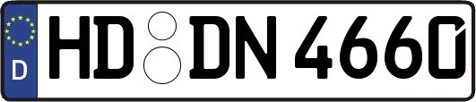 HD-DN4660