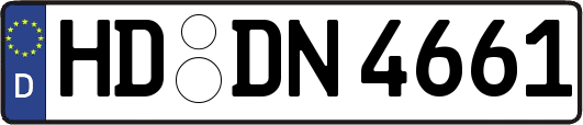 HD-DN4661
