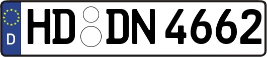 HD-DN4662