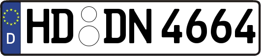 HD-DN4664