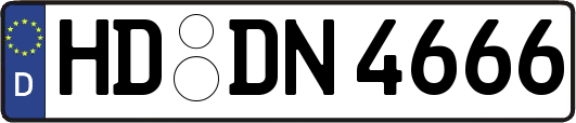 HD-DN4666