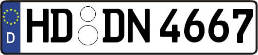 HD-DN4667