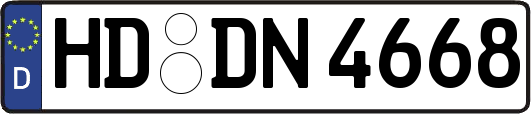HD-DN4668