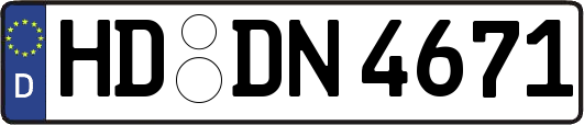 HD-DN4671