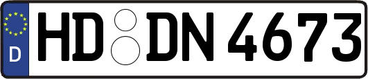 HD-DN4673
