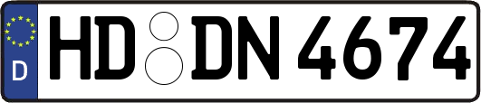 HD-DN4674