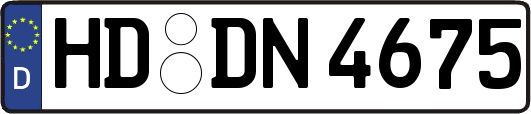 HD-DN4675