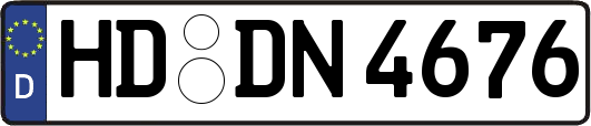 HD-DN4676