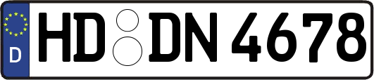 HD-DN4678
