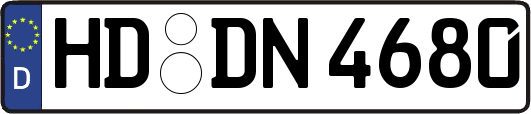 HD-DN4680