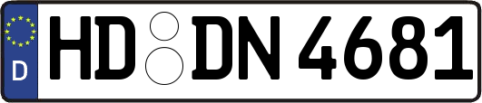 HD-DN4681