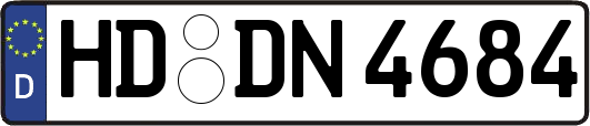 HD-DN4684