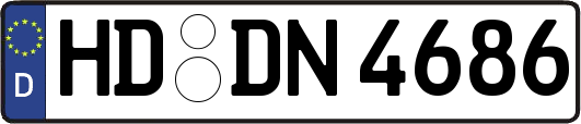 HD-DN4686