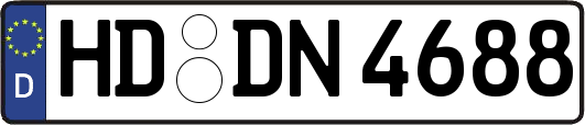 HD-DN4688