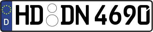 HD-DN4690