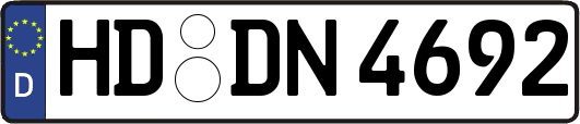 HD-DN4692