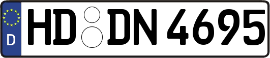 HD-DN4695
