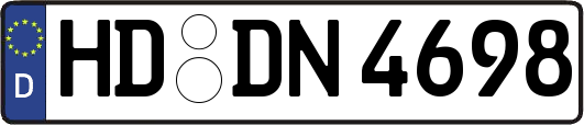 HD-DN4698