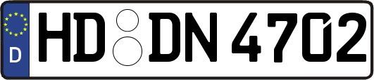 HD-DN4702