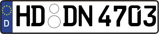 HD-DN4703