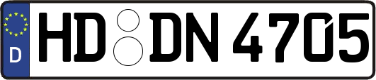 HD-DN4705