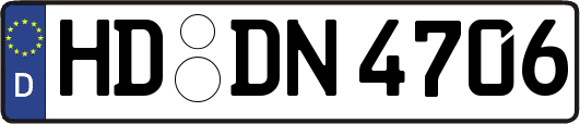 HD-DN4706