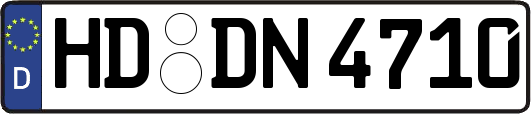 HD-DN4710