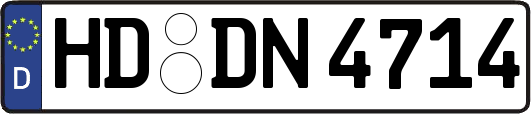 HD-DN4714