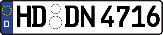 HD-DN4716
