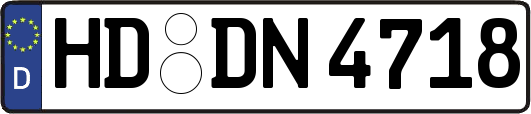 HD-DN4718