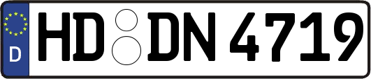 HD-DN4719