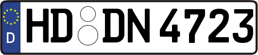 HD-DN4723