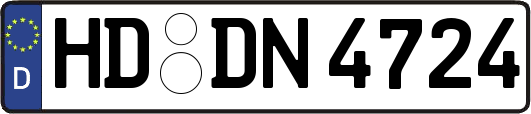 HD-DN4724