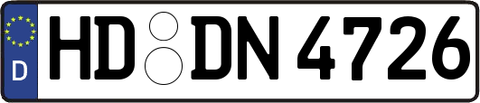HD-DN4726