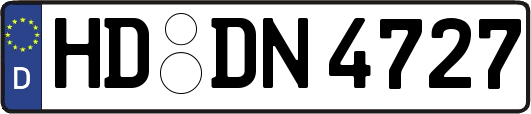 HD-DN4727