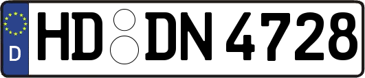 HD-DN4728