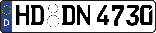 HD-DN4730