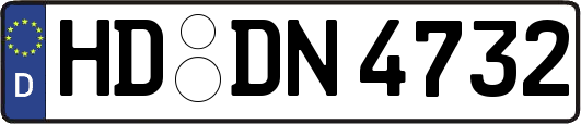 HD-DN4732