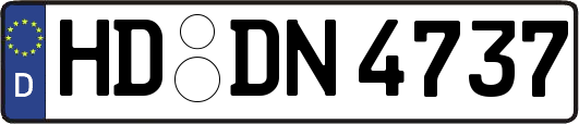 HD-DN4737