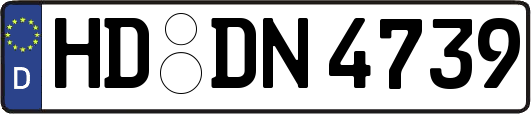 HD-DN4739
