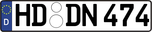 HD-DN474