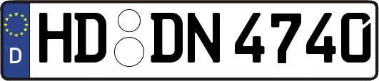 HD-DN4740