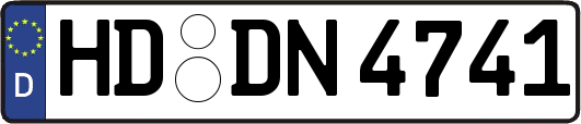 HD-DN4741