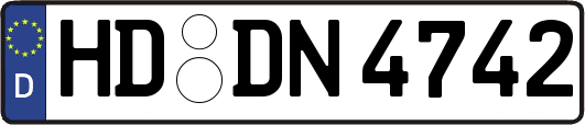 HD-DN4742